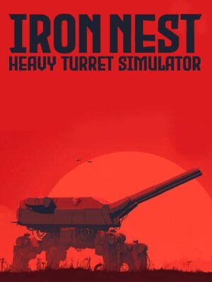 Iron Nest: Heavy Turret Simulator (PC) - Steam Key - ROW