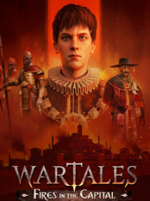 Wartales: Contract - Fires in the Capital (PC) - Steam Key - GLOBAL