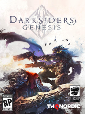 Darksiders Genesis (Xbox One, Series X) - Xbox Live Key - Europe Restricted