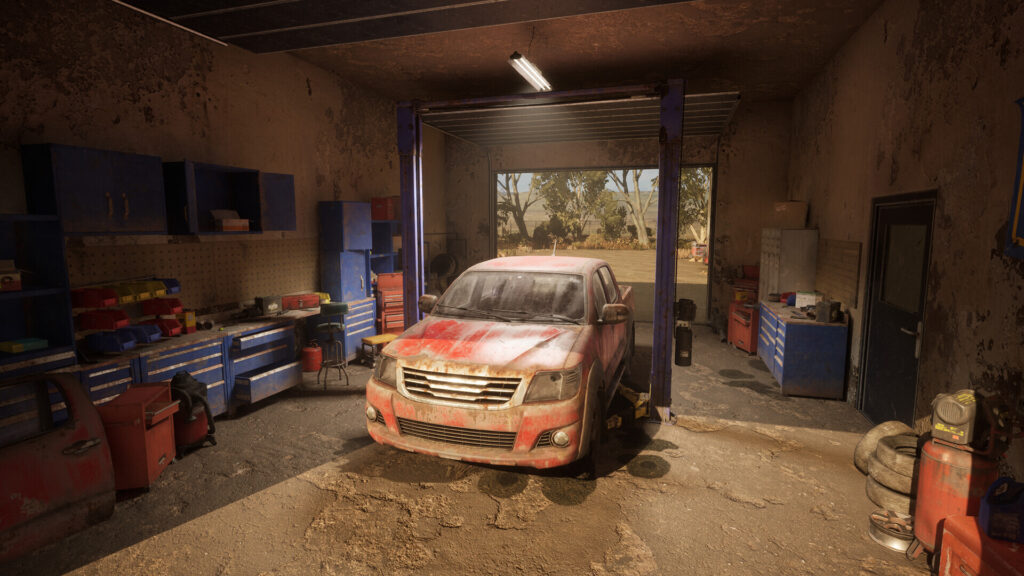 Car Dealer Simulator (Xbox Series X/S, PC) – Xbox Live Key – Europe Restricted – Galeriebild 2