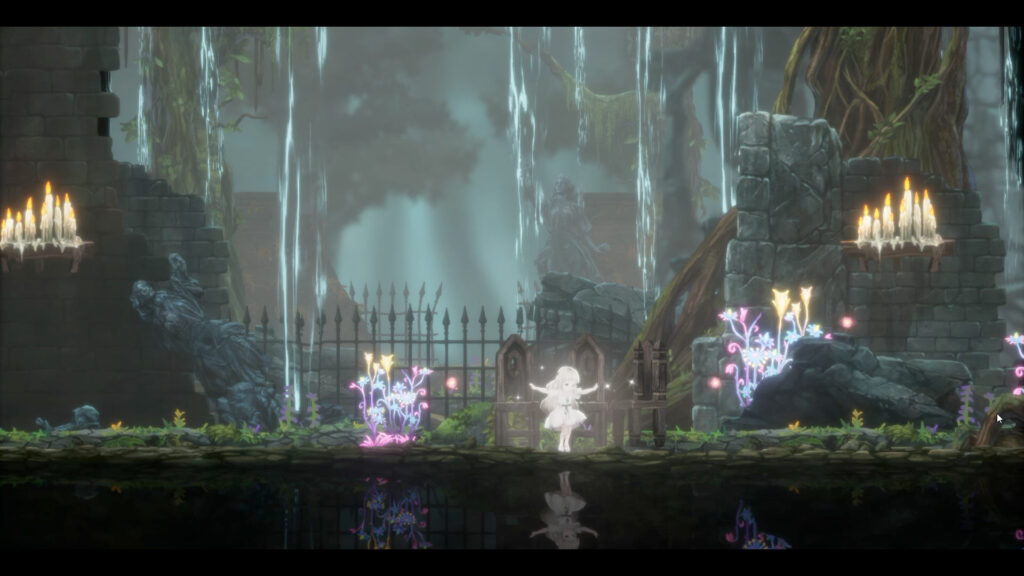 ENDER LILIES: Quietus of the Knights (Xbox Series X/S) – Xbox Live Key – Europe Restricted – Galeriebild 2