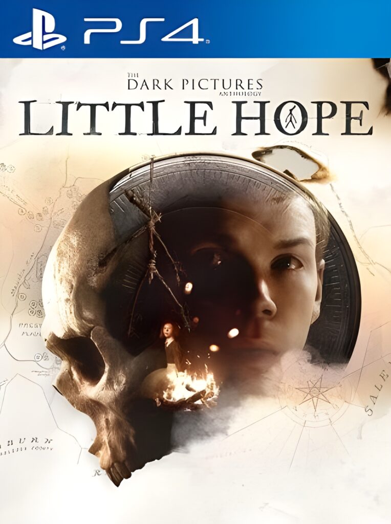 The Dark Pictures Anthology: Little Hope (Xbox Series X) – Xbox Live Key – EUROPE RESTRICTED – Galeriebild 1