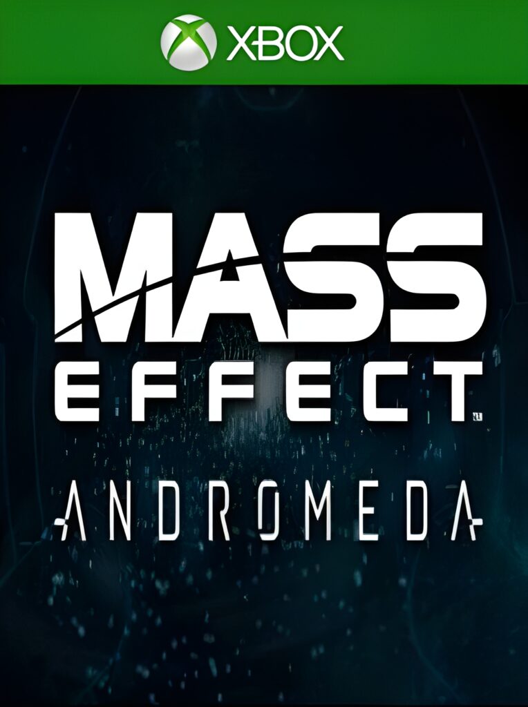 Mass Effect: Andromeda – Standard Recruit Edition (Xbox One) – Xbox Live Key – EUROPE RESTRICTED – Titelbild