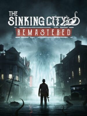 The Sinking City Remastered Deluxe Edition - Xbox Series X Key - Europe Restricted