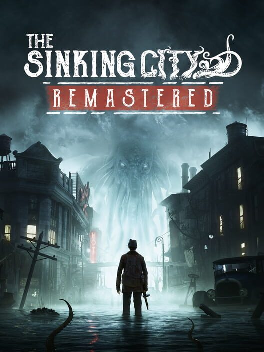 The Sinking City Remastered Deluxe Edition – Xbox Series X Key – Europe Restricted – Titelbild