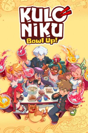 KuloNiku: Bowl Up! - Steam Key - ROW