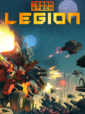 TerraTech Legion (Xbox One, Series X) - Xbox Live Key - Europe Restricted