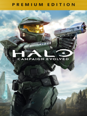 Halo: Campaign Evolved | Premium Edition (Xbox Series X/S, PC) - Xbox Live Key - GLOBAL