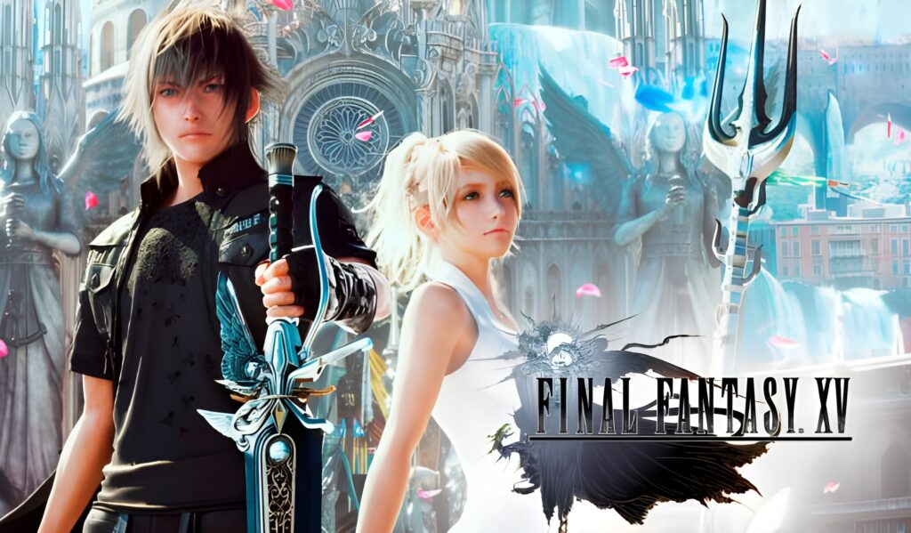 Final Fantasy XV Royal Edition Xbox Live Key Europe Restricted – Galeriebild 1