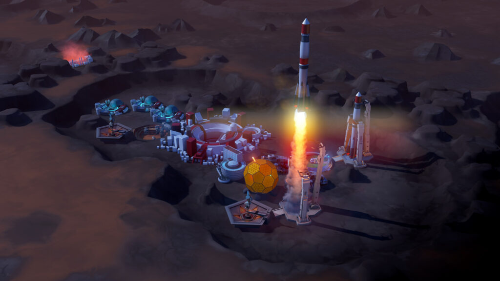 Offworld Trading Company | Core Edition (PC) Steam Key GLOBAL – Galeriebild 1