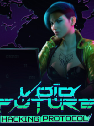 Void Future: Hacking Protocol (PC) - Steam Key - GLOBAL
