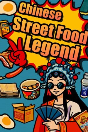 Chinese Street Food Legend (PC) - Steam Key - Global