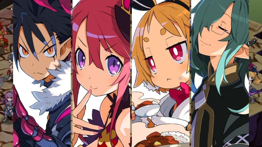 Disgaea 5 Complete Steam Key GLOBAL – Galeriebild 2