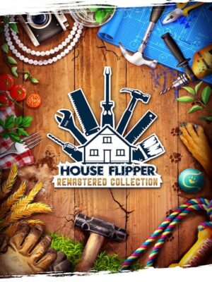 House Flipper: Remastered - Collection (PC) - Steam Key - Global