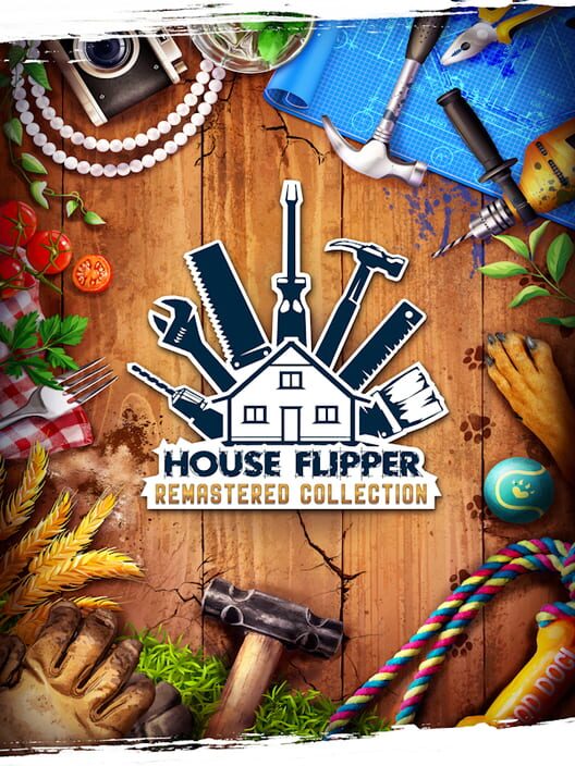 House Flipper: Remastered – Collection (PC) – Steam Key – Global – Titelbild