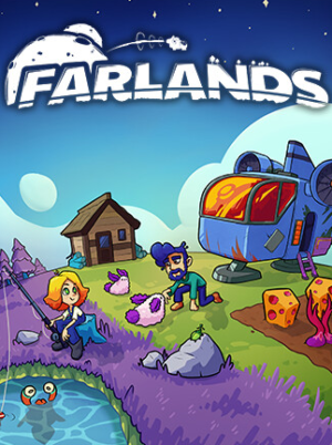 Farlands (Xbox Series X/S, PC) - Xbox Live Key - Europe Restricted