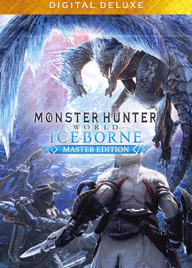 Monster Hunter World Iceborne Master Edition Deluxe Steam - ROW