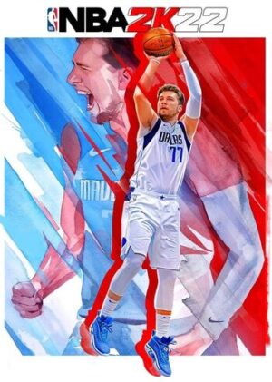 NBA 2K22 Steam GLOBAL