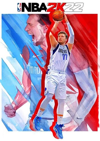 NBA 2K22 Steam GLOBAL – Titelbild