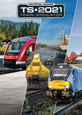 Train Simulator 2021 Steam - ROW