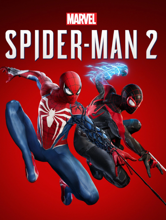 Marvel’s Spider-Man 2 – PS5 – Global – Titelbild