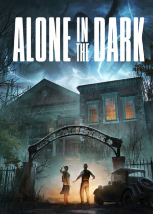 Alone in the Dark - Xbox Series S/X - Europe Restricted