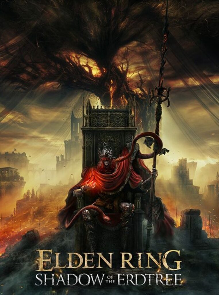 Elden Ring + Shadow of the Erdtree Bundle – Xbox One/Series X – Europe – Titelbild