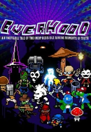 Everhood Eternity Edition (Xbox One, Series X) - Xbox Live Key - Europe Restricted
