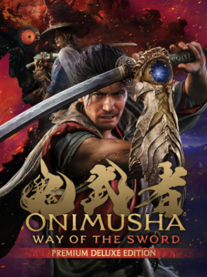 Onimusha: Way of the Sword | Premium Deluxe Edition (PC) - Steam Key - EU