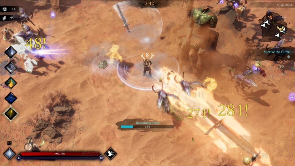 Jotunnslayer: Hordes of Hel – Conan DLC (PC) – Steam Key – ROW – Galeriebild 2