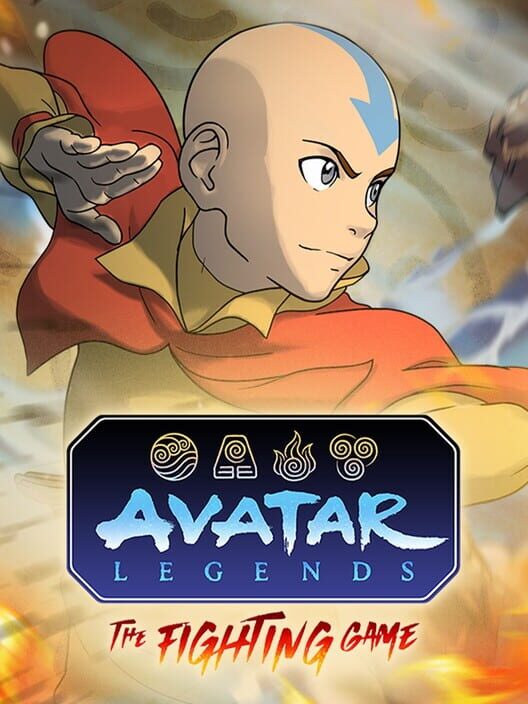Avatar Legends: The Fighting Game (Xbox Series X/S) – Xbox Live Key – EU – Titelbild