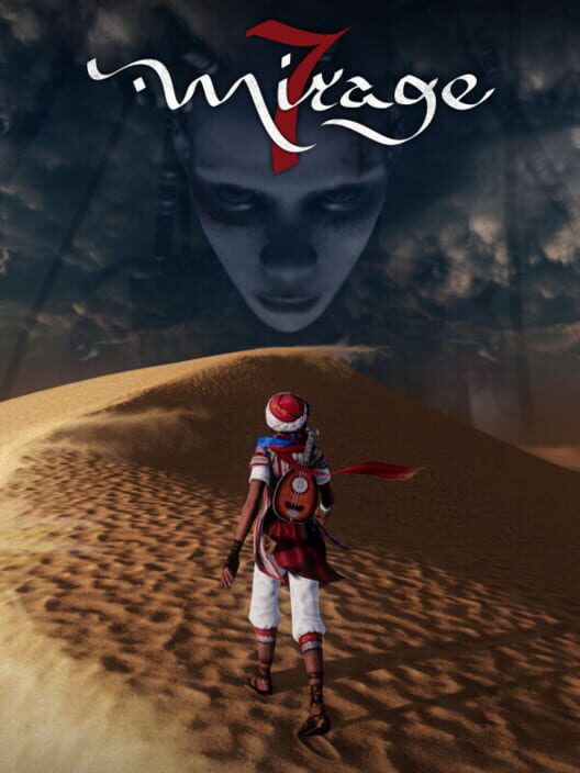 Mirage 7 (PC) – Steam Key – GLOBAL – Titelbild