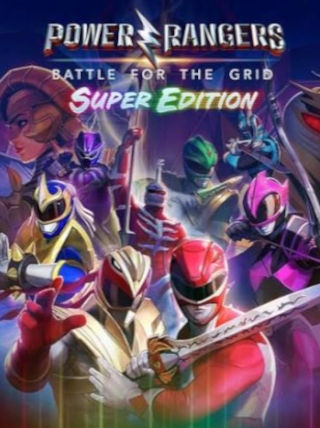 Power Rangers: Battle for the Grid | Super Edition Xbox One, PC – Xbox Live Key – Europe Restricted – Titelbild