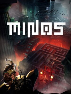 Minos (PC) - Steam Key - GLOBAL