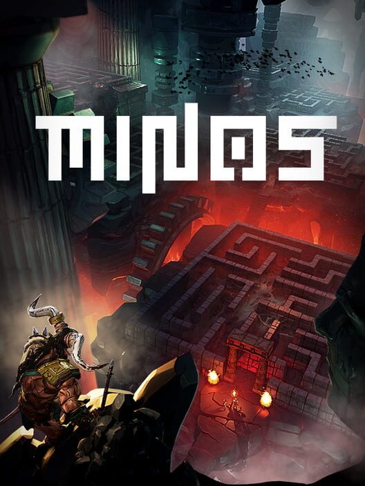 Minos (PC) – Steam Key – GLOBAL – Titelbild