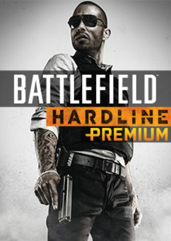Battlefield Hardline Premium Pack Origin Global – Titelbild