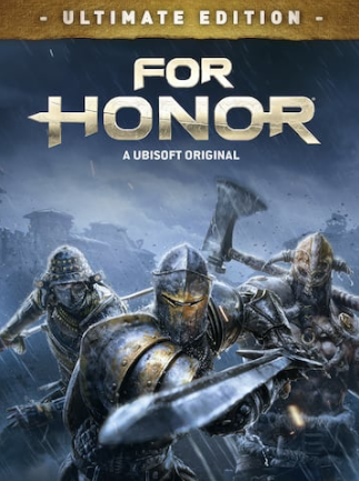 For Honor | Year 8 Ultimate Edition (PC) – Ubisoft Connect Key EUROPE RESTRICTED – Titelbild