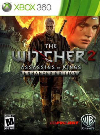 The Witcher 2: Assassins of Kings Enhanced Edition Steam Key EUROPE – Galeriebild 1