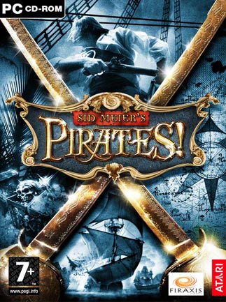 Sid Meier’s Pirates! GLOBAL – Titelbild