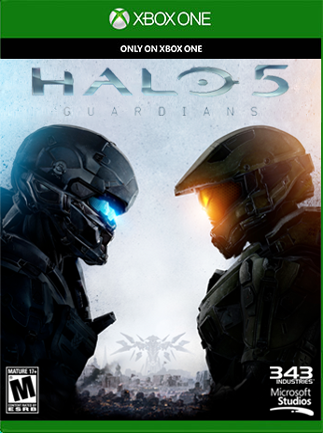 Halo 5: Guardians Xbox Live Key EUROPE – Titelbild