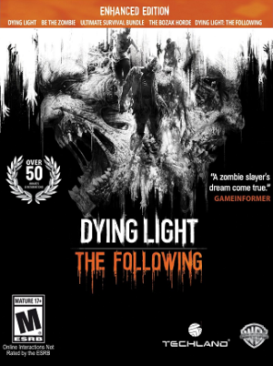 Dying Light: The Following - Enhanced Edition (PC) - Steam Key - EUROPE