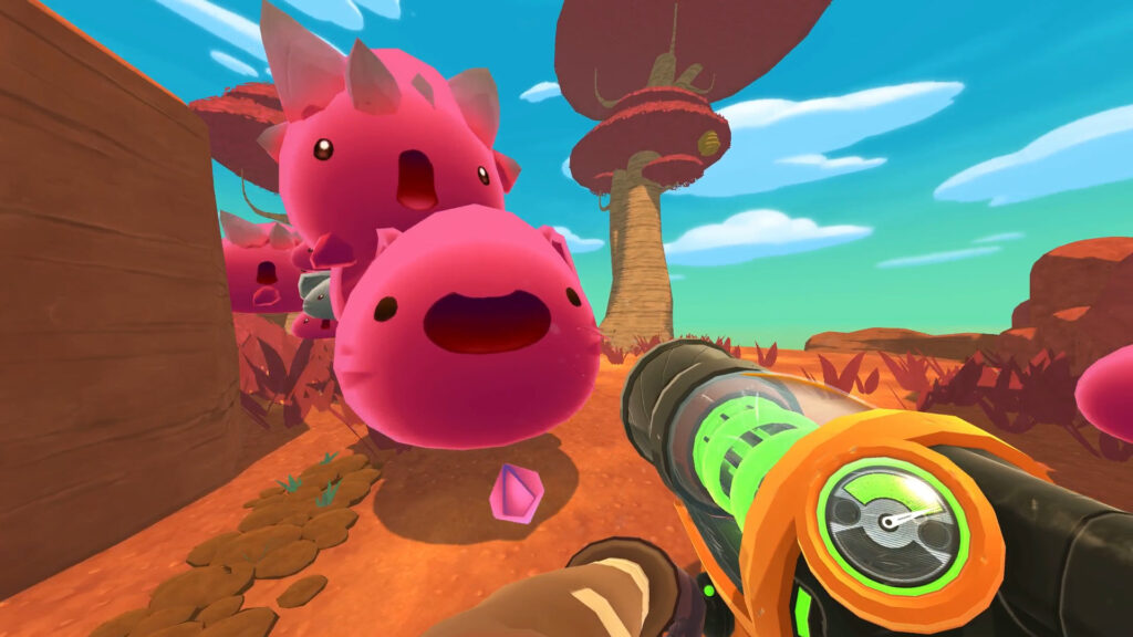 Slime Rancher Xbox Live Key XBOX ONE EUROPE – Galeriebild 1
