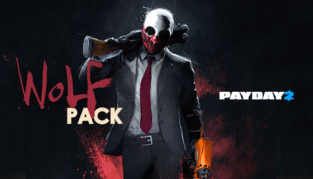 PAYDAY 2: The Wolf Pack DLC Steam Key – ROW – Galeriebild 1