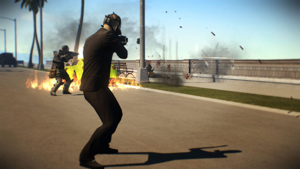 PAYDAY 2: The Wolf Pack DLC Steam Key – ROW – Galeriebild 2