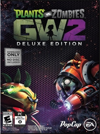 Plants vs. Zombies Garden Warfare 2: Deluxe Edition (Xbox One) – Xbox Live Key – EUROPE – Titelbild