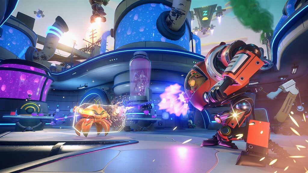Plants vs. Zombies Garden Warfare 2: Deluxe Edition (Xbox One) – Xbox Live Key – EUROPE – Galeriebild 2