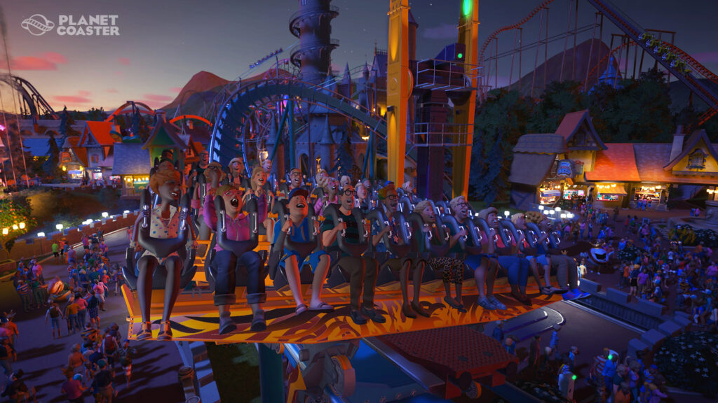 Planet Coaster | Premium Edition (Xbox Series X/S) – Xbox Live Key – EUROPE RESTRICTED – Galeriebild 1