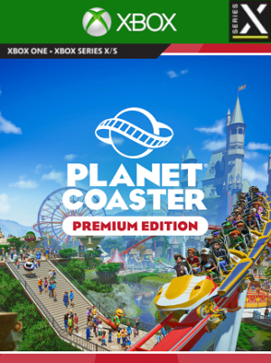 Planet Coaster | Premium Edition (Xbox Series X/S) - Xbox Live Key - EUROPE RESTRICTED