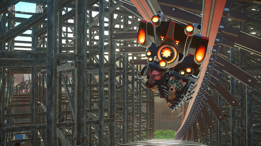 Planet Coaster | Premium Edition (Xbox Series X/S) – Xbox Live Key – EUROPE RESTRICTED – Galeriebild 2