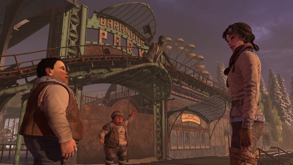 Syberia 3 Xbox Live Key Xbox One, PC – Europe Restricted – Galeriebild 1